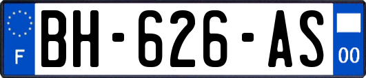 BH-626-AS