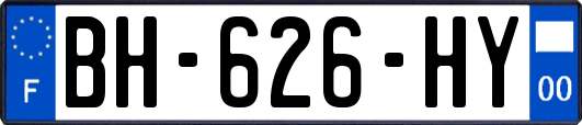 BH-626-HY