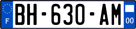 BH-630-AM