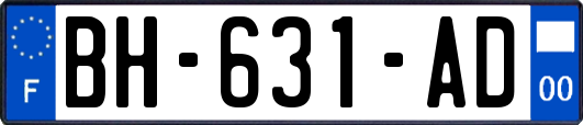 BH-631-AD