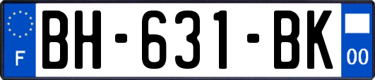 BH-631-BK