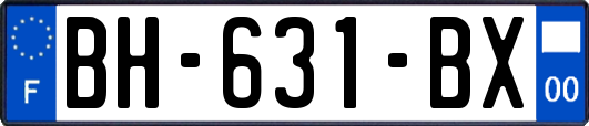 BH-631-BX