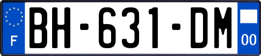 BH-631-DM