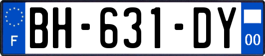 BH-631-DY