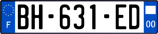 BH-631-ED