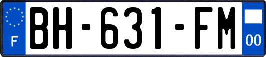 BH-631-FM