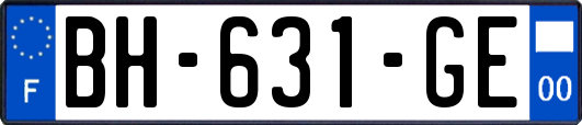BH-631-GE