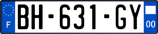 BH-631-GY