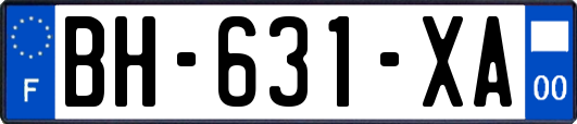 BH-631-XA