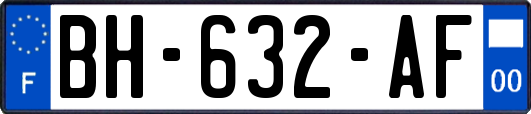 BH-632-AF