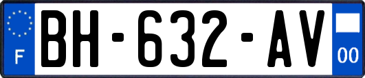 BH-632-AV