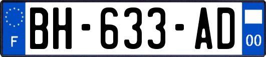 BH-633-AD