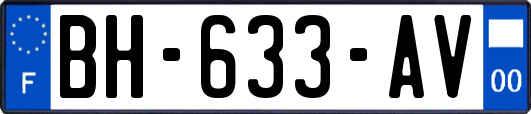 BH-633-AV