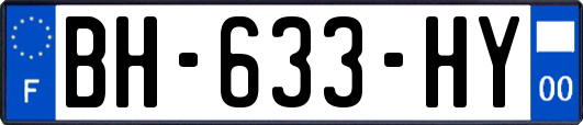 BH-633-HY