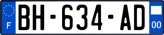 BH-634-AD