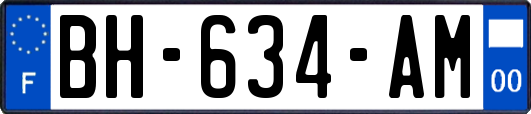 BH-634-AM