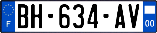 BH-634-AV