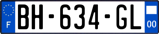 BH-634-GL