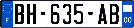 BH-635-AB