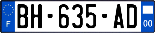 BH-635-AD