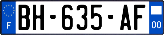 BH-635-AF