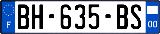 BH-635-BS