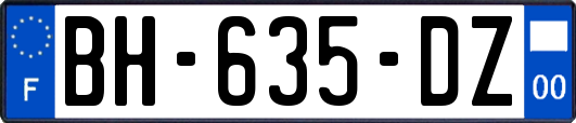 BH-635-DZ