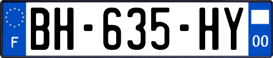 BH-635-HY