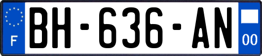 BH-636-AN