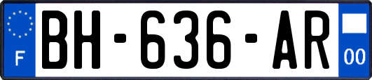 BH-636-AR