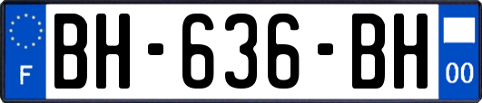 BH-636-BH