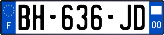 BH-636-JD