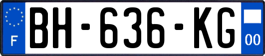 BH-636-KG