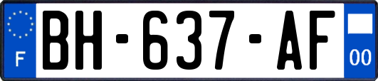 BH-637-AF