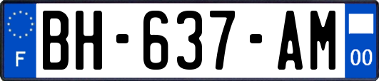 BH-637-AM