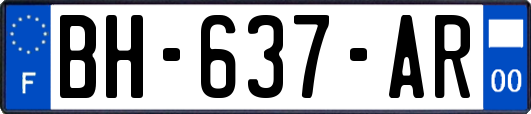 BH-637-AR