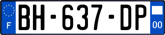 BH-637-DP