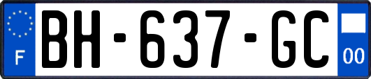 BH-637-GC