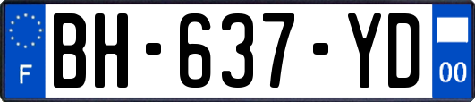 BH-637-YD