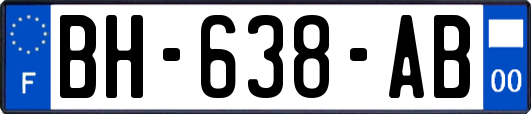 BH-638-AB