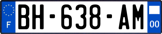 BH-638-AM