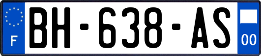 BH-638-AS