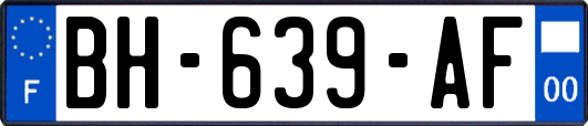 BH-639-AF