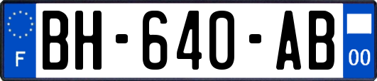 BH-640-AB