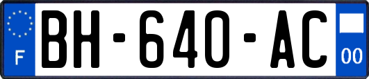 BH-640-AC