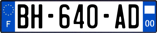 BH-640-AD