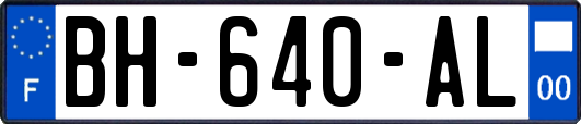 BH-640-AL