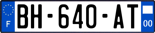 BH-640-AT