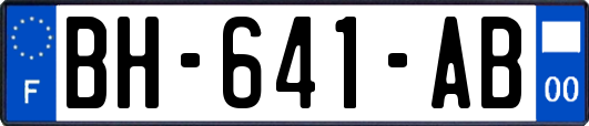 BH-641-AB