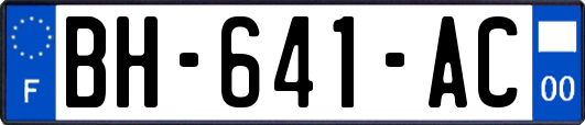 BH-641-AC